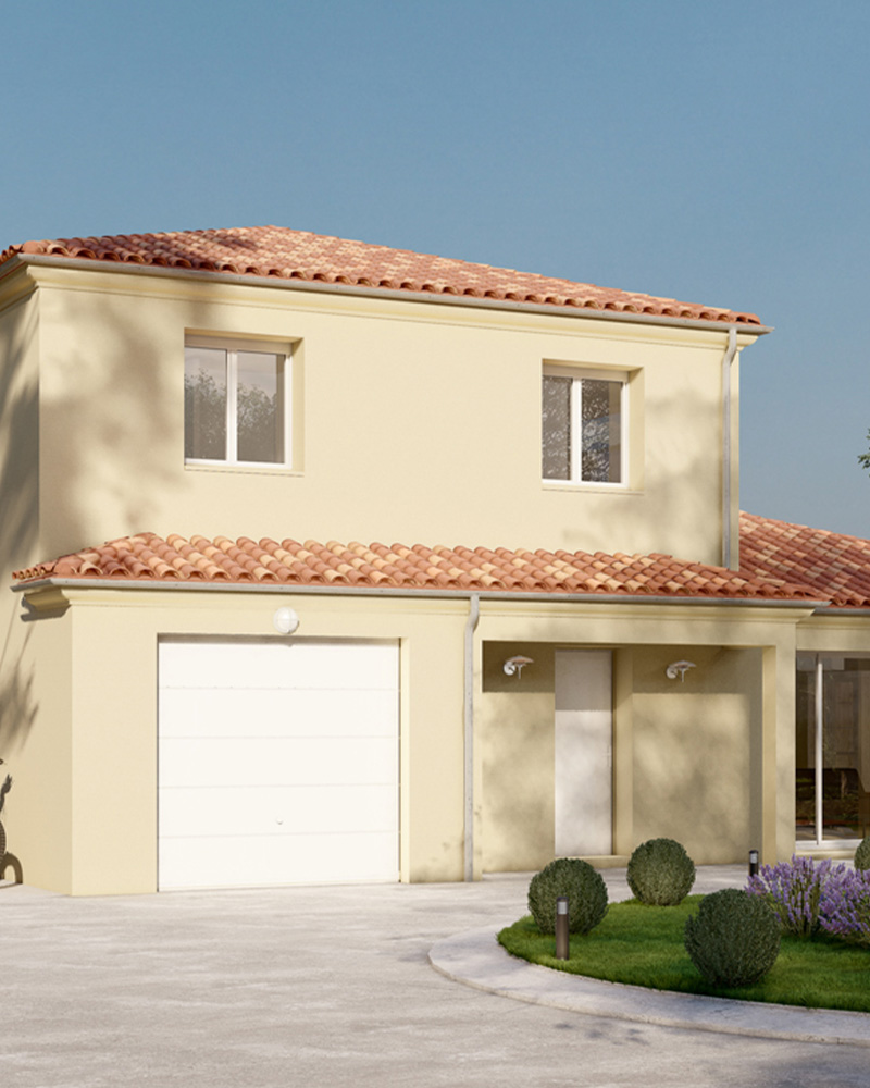 Construction de maison individuelle à Angoulême